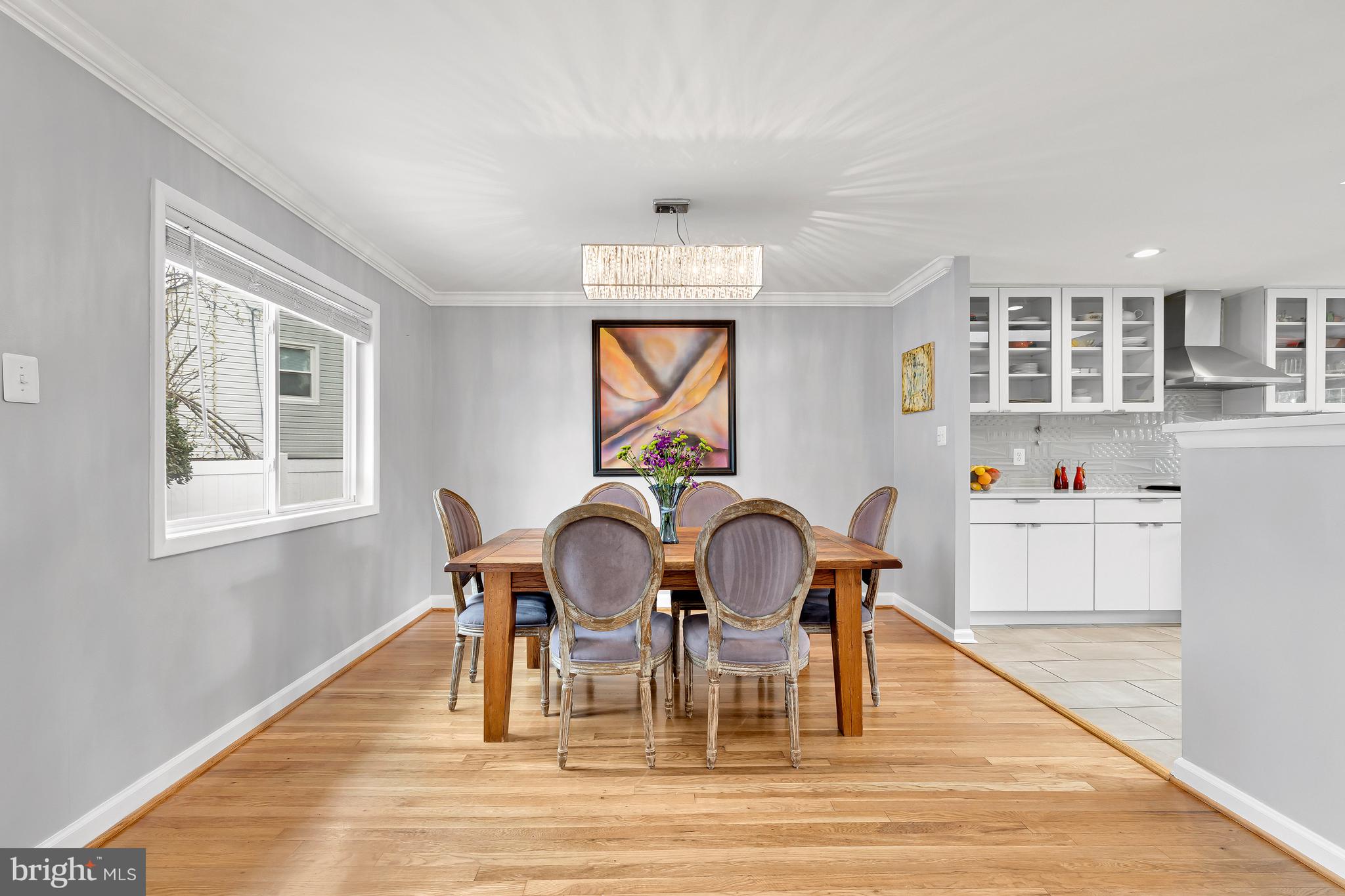 11700 Seven Locks Road Potomac, MD 20854 - Photo 5 of 32 Dining Room