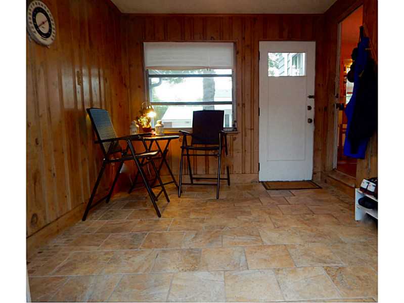 Mud Room. Breezeway/Sunroom