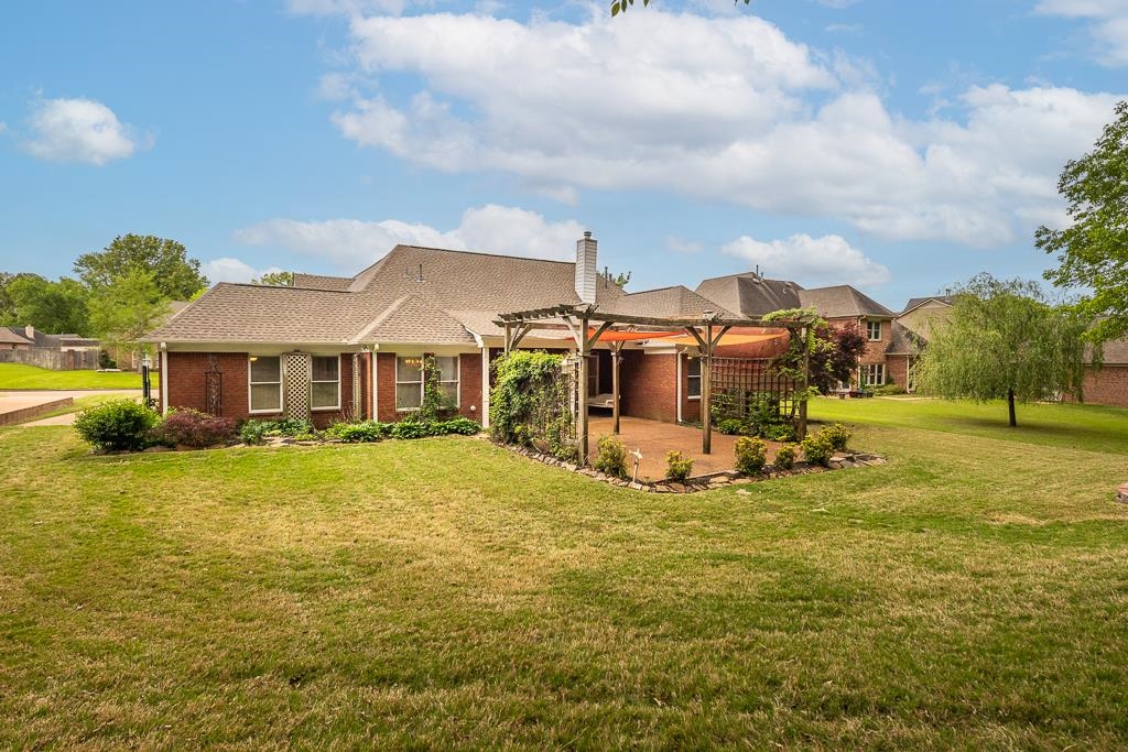 4379 High Plains Road Bartlett, TN 38135 - Photo 25 of 29