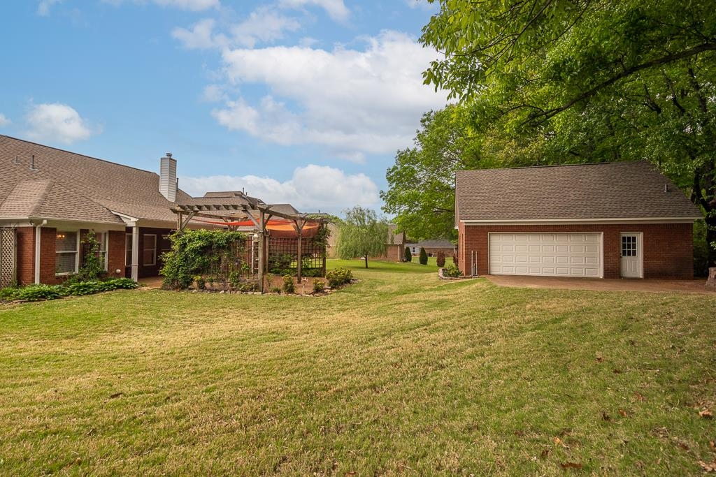 4379 High Plains Road Bartlett, TN 38135 - Photo 26 of 29