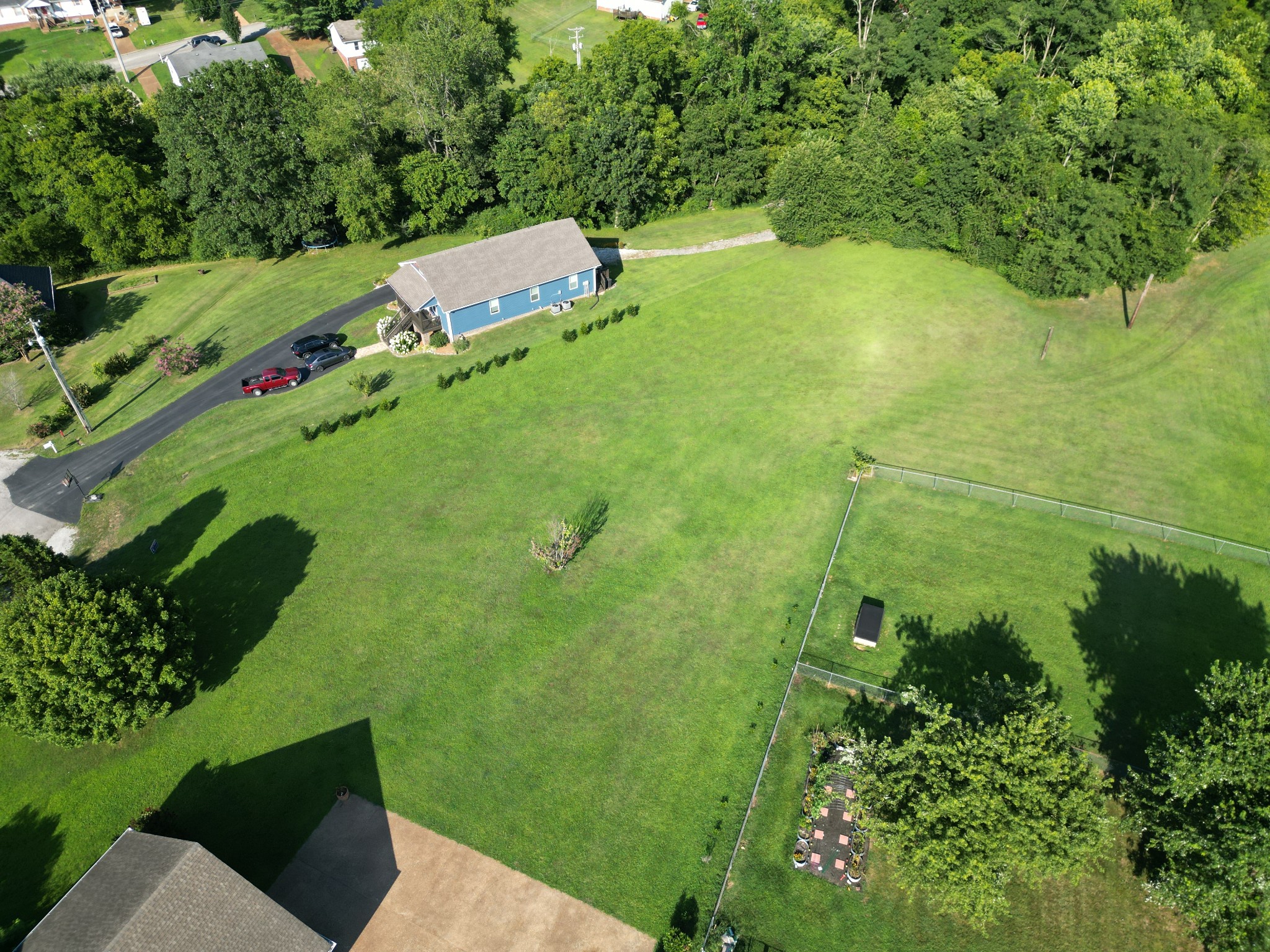 0 Meadowview Circle Carthage, TN 37030 - Photo 6 of 13 a view of yard with green space