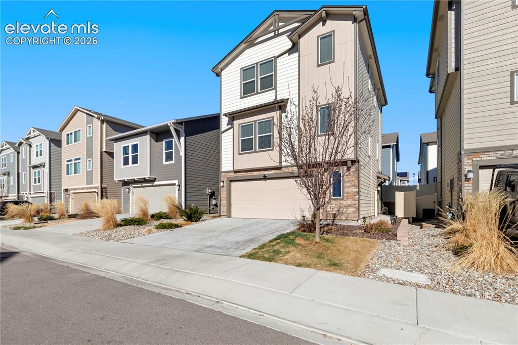 4439 Samaritan Loop Colorado Springs, CO 80916 - Photo 2 of 42