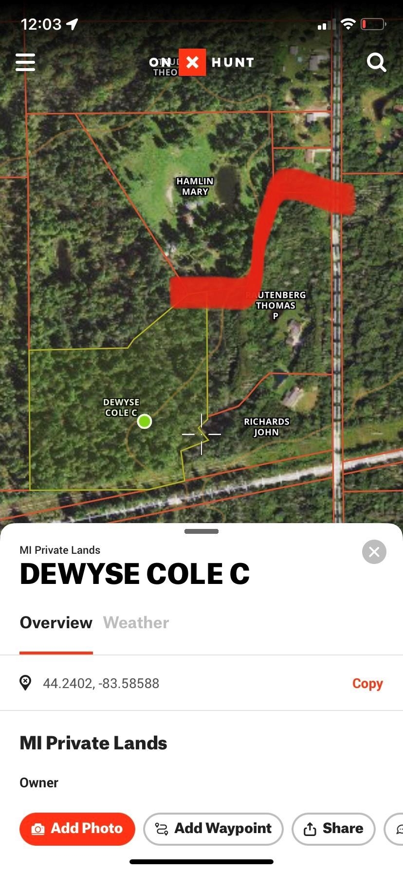 0 Rempert Road Tawas City, MI 48763 - Photo 2 of 6