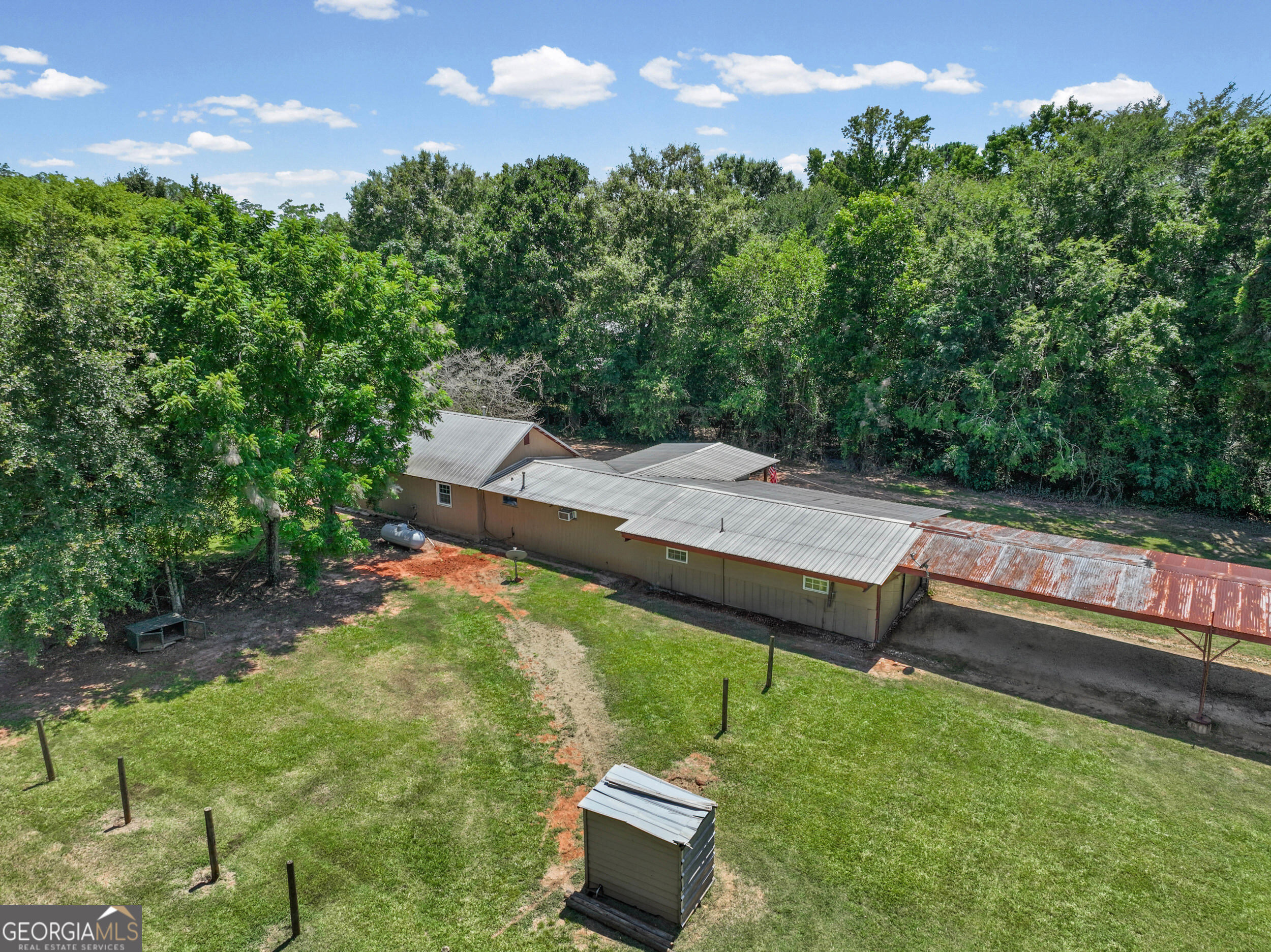 820 Pryor Road De Soto, GA 31743 - Photo 35 of 40
