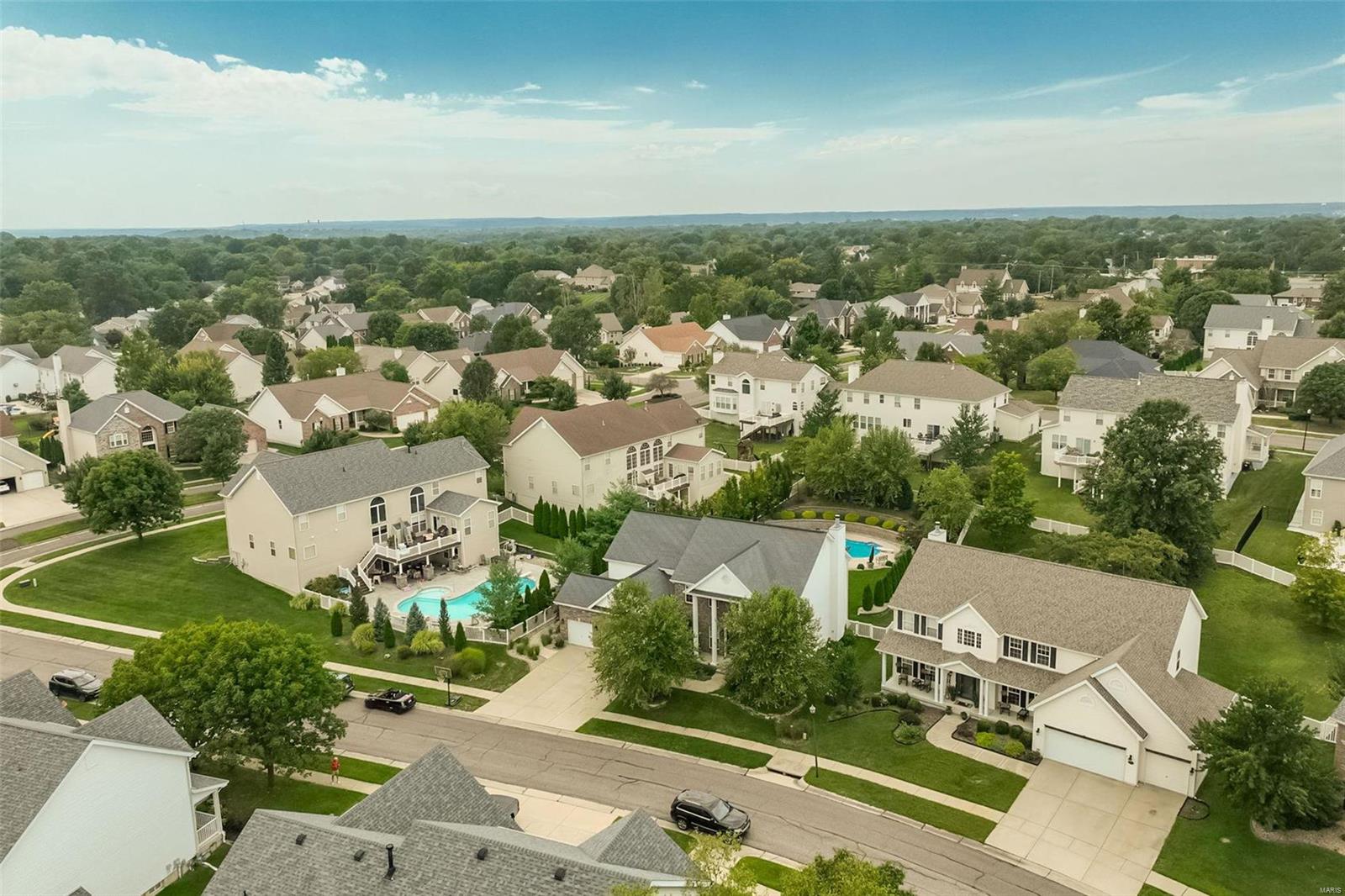 6513 Crescent View Drive St. Louis, MO 63129 - Photo 68 of 75