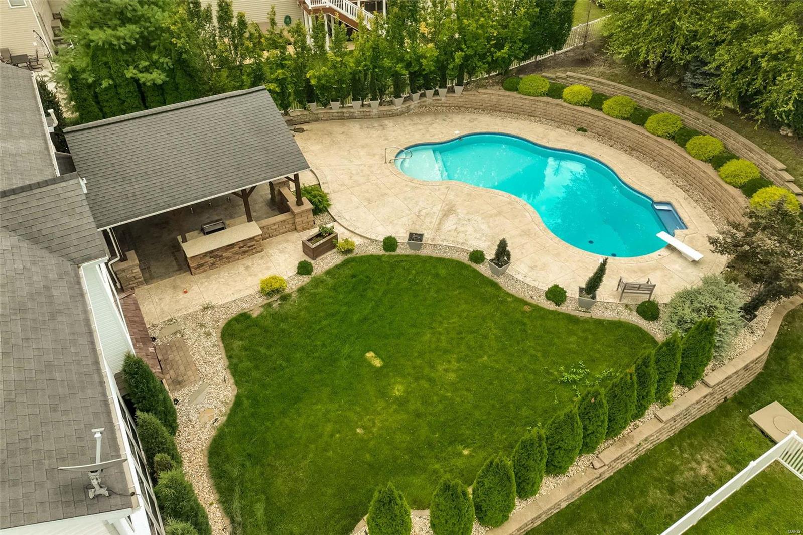 6513 Crescent View Drive St. Louis, MO 63129 - Photo 72 of 75