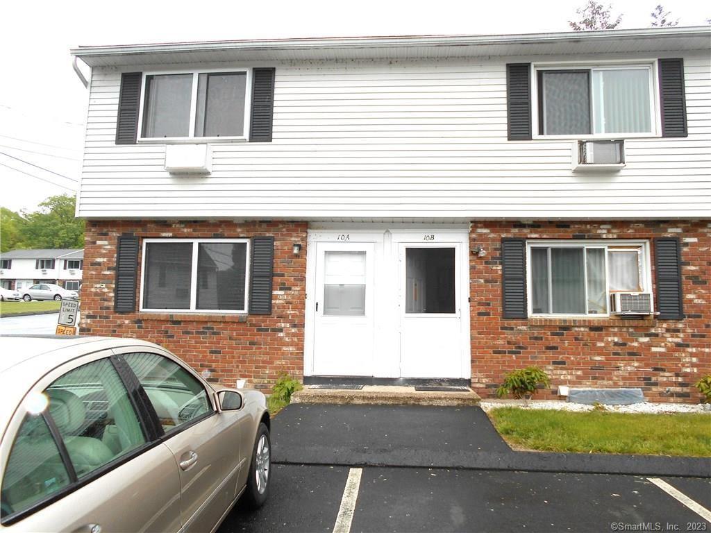 461 Spring Street, Unit 10A Naugatuck, CT 06770 - Photo 1 of 1 a view of a house with a couches in a patio