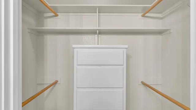 a close up view of a washer and dryer