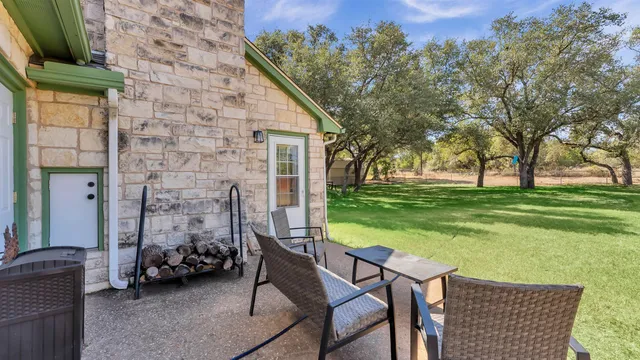 a view of outdoor space yard and patio