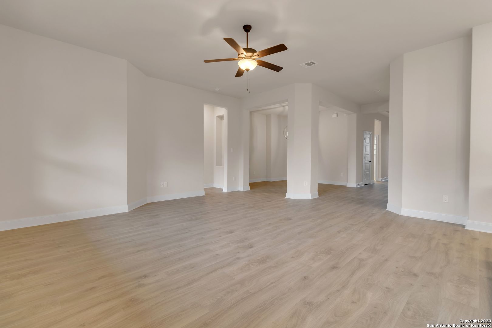 107 Matador Boerne, TX 78006 - Photo 14 of 35 a view of an empty room