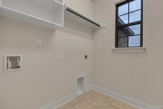 a view of small space