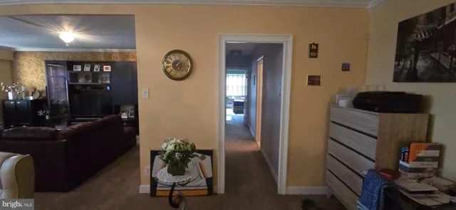 a view of small space