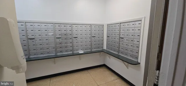 a car parked in front of a building