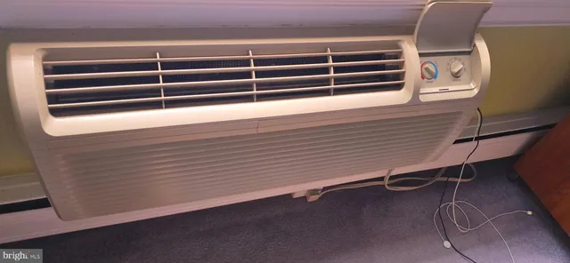 a close up of a chair