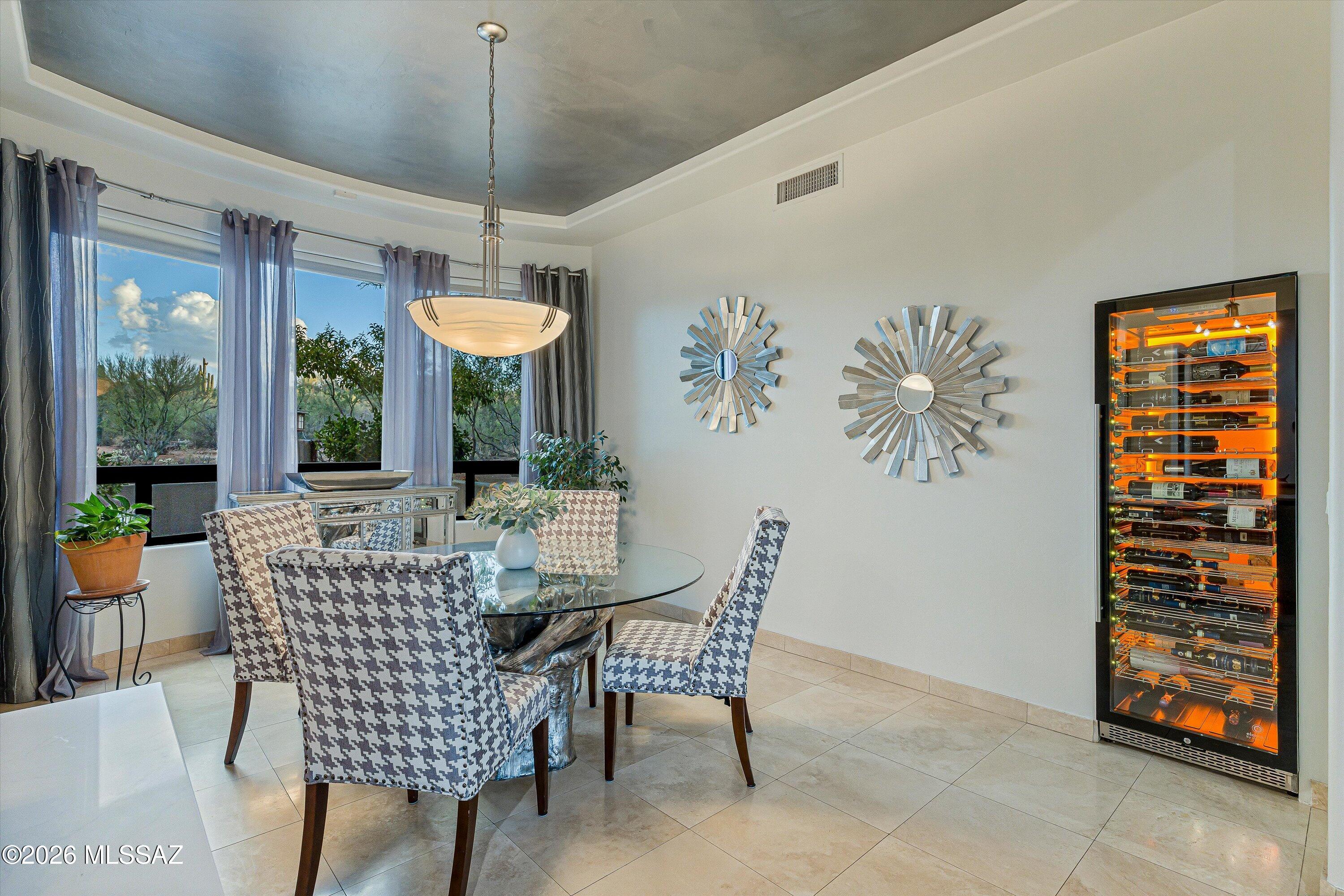 15236 East Two Bar Z Ranch Place Vail, AZ 85641 - Photo 24 of 49 Dining Area