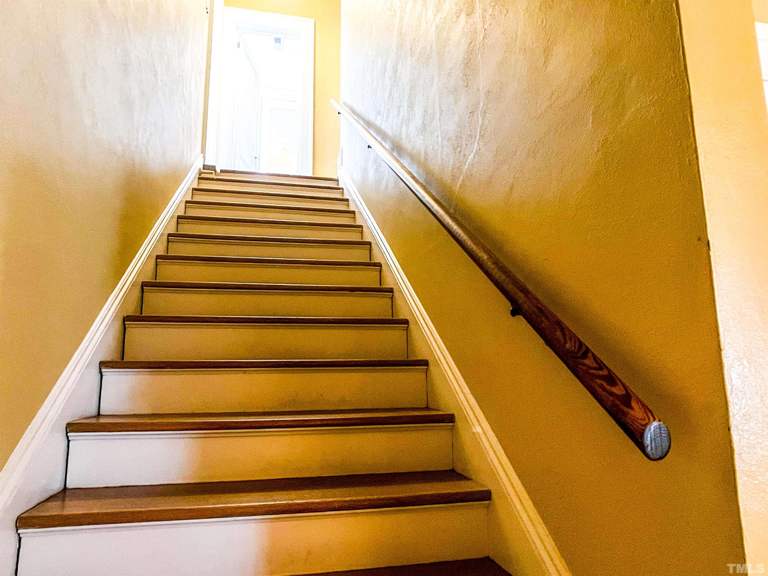 205 Woodburn Road Raleigh, NC 27605 - Photo 18 of 42 a view of entryway