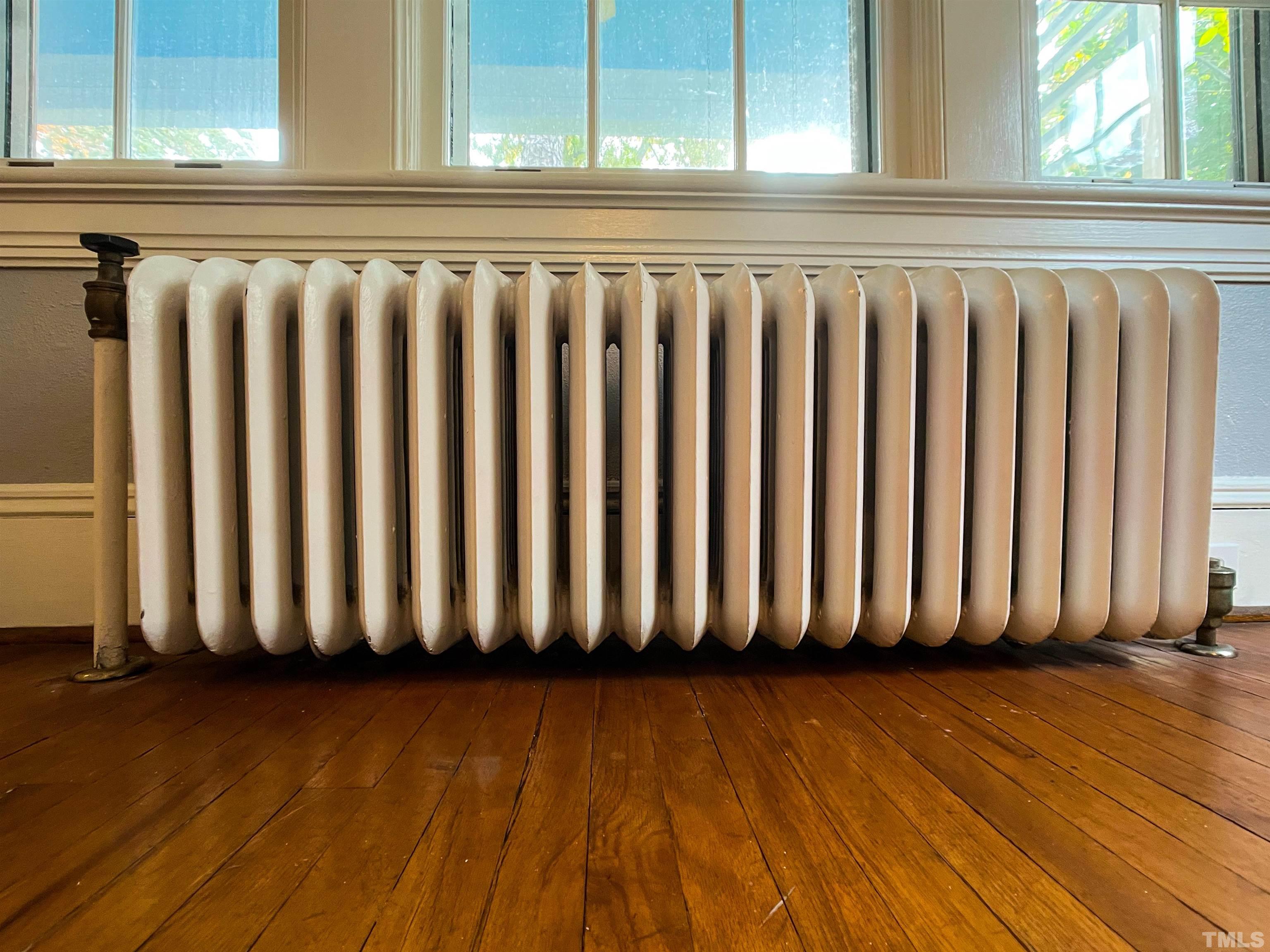 205 Woodburn Road Raleigh, NC 27605 - Photo 8 of 42 a view of a wooden door