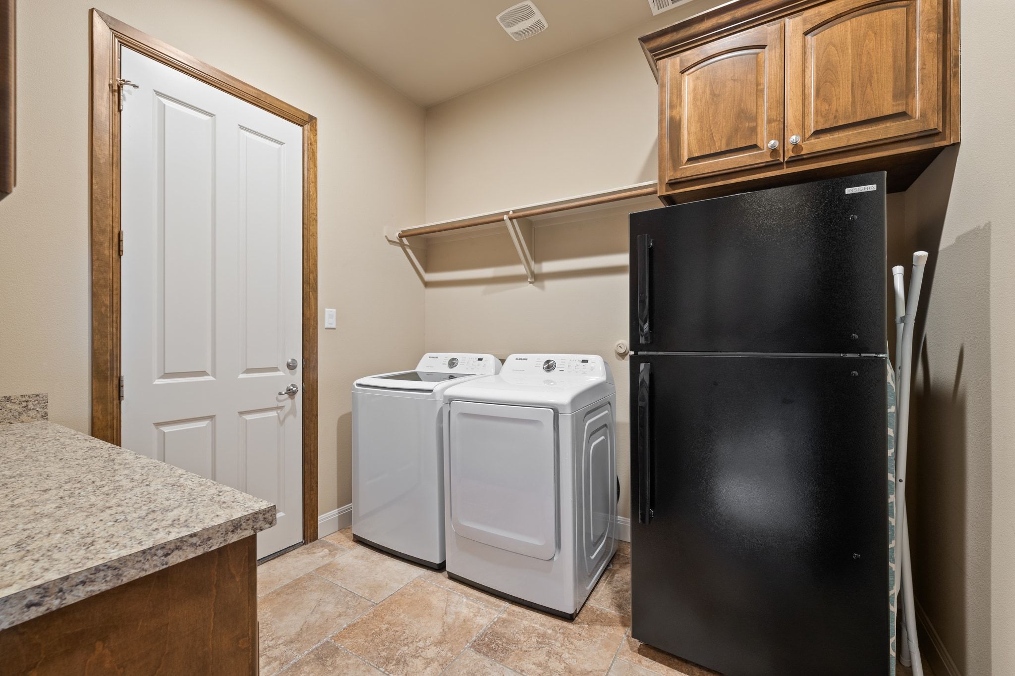 14 Borello Drive, Unit 14 Austin, TX 78738 - Photo 26 of 33 a utility room with dryer and washer