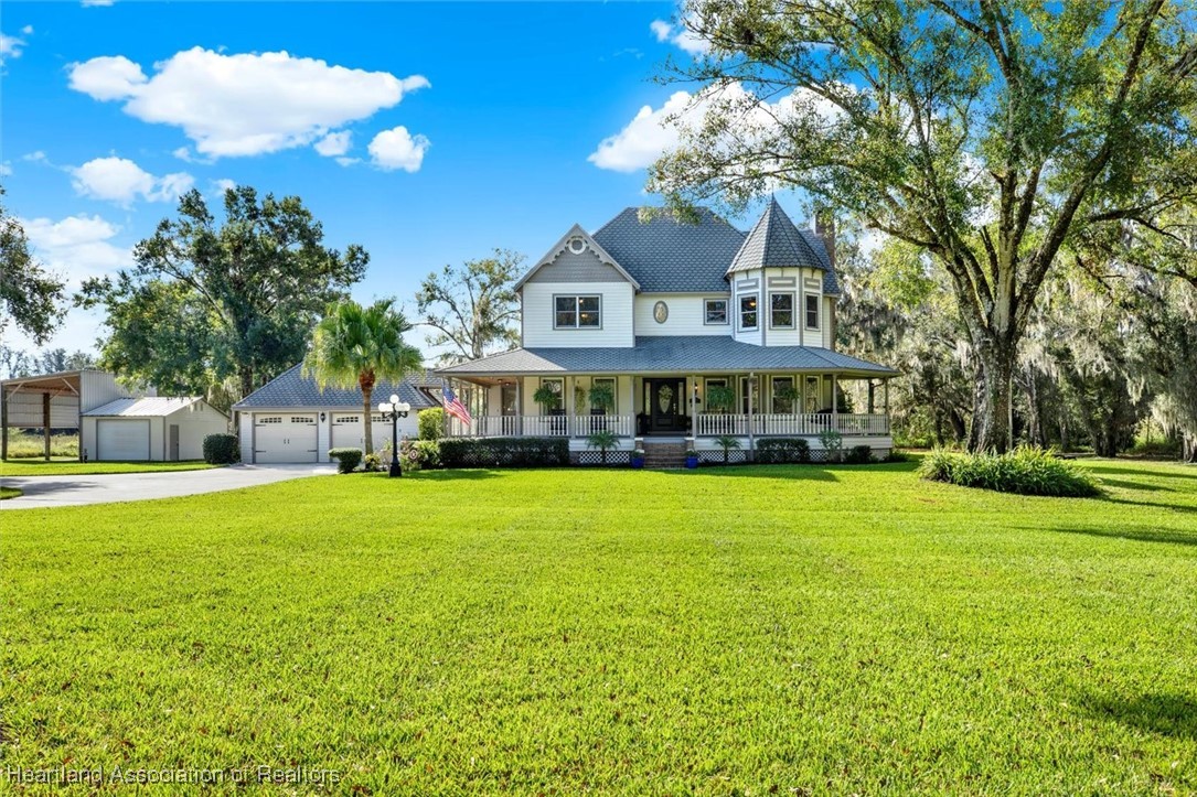 805 Stenstrom Road Wauchula, FL 33873 - Photo 1 of 35