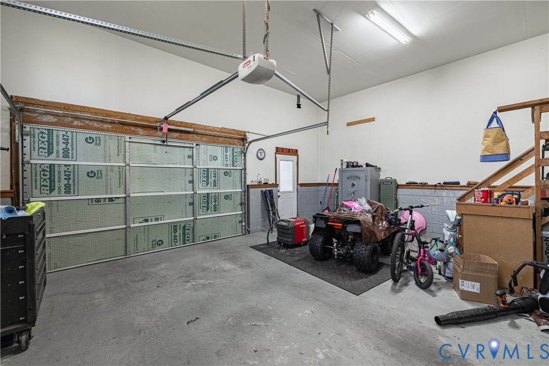 5307 Krag Road Chester, VA 23831 - Photo 27 of 49 a view of storage and utility room