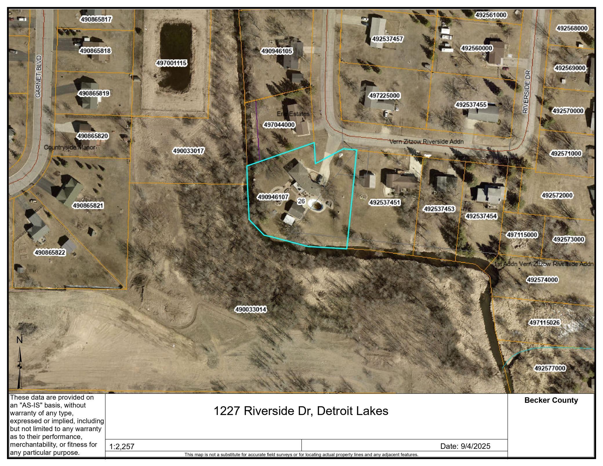 1227 Riverside Drive Detroit Lakes, MN 56501 - Photo 55 of 57