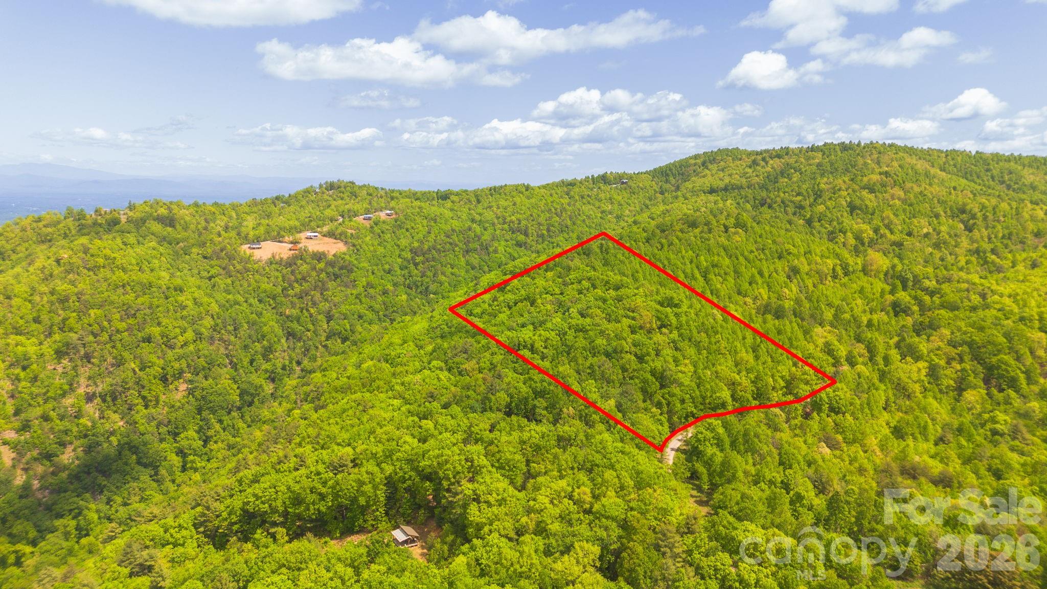 0 Roper Hollow Road Morganton, NC 28655 - Photo 1 of 12 a view of a yard with an outdoor space