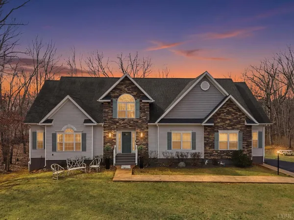 $629,000 | 2067 Flint Hill Road, Moneta, VA 24121