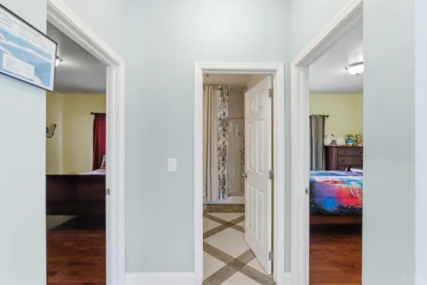 a view of a storage & utility room