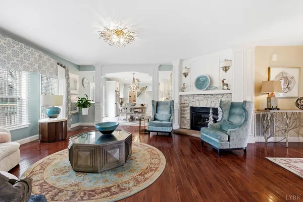 $699,900 | 2067 Flint Hill Road, Moneta, VA 24121