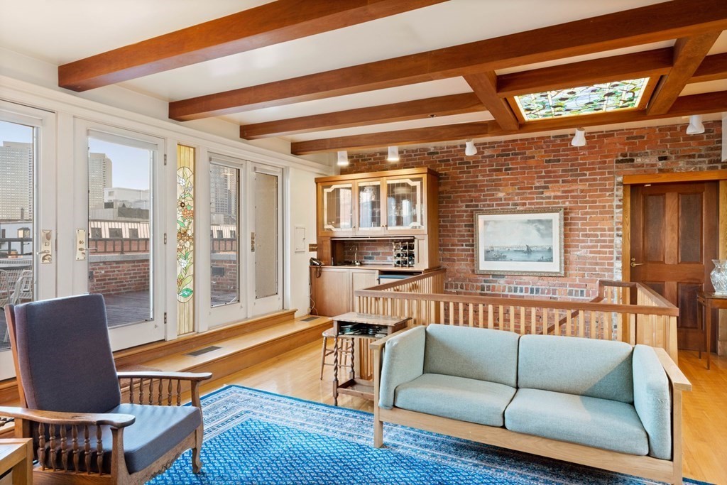 100 Fulton Street, Unit 5W Boston, MA 02109 - Photo 3 of 30