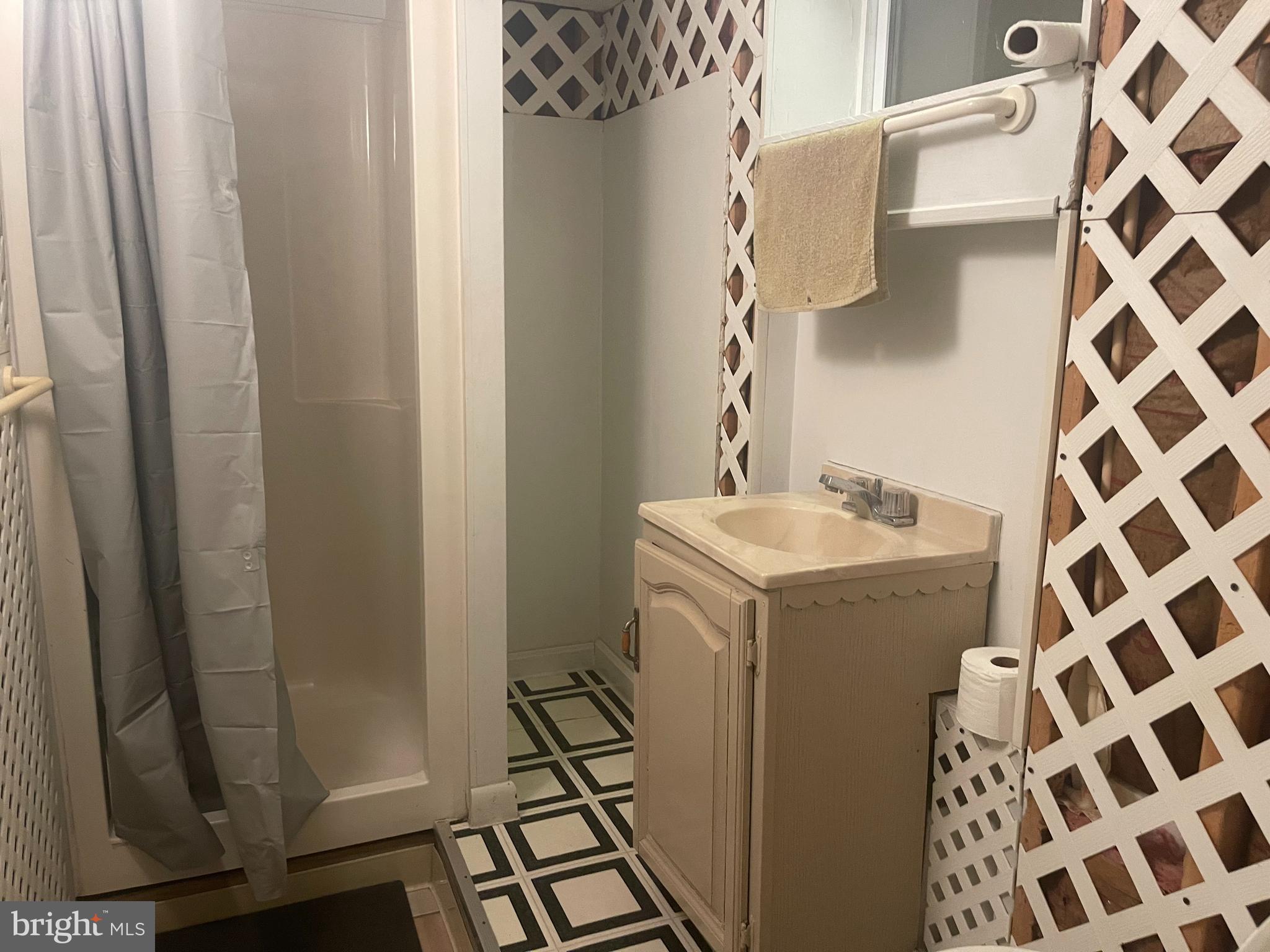 7931 Rolling View Avenue Baltimore, MD 21236 - Photo 11 of 14 Lower Level Full Bath