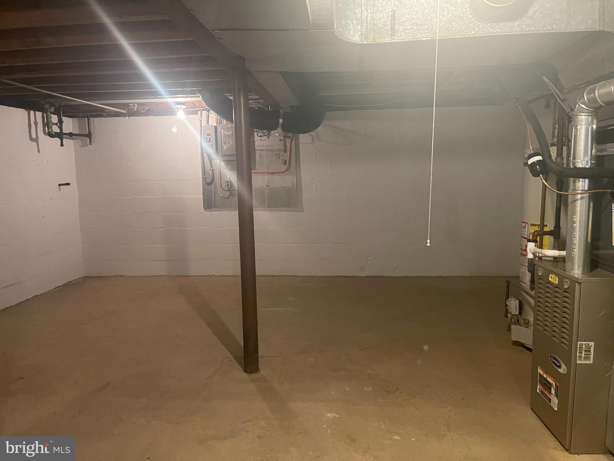 7931 Rolling View Avenue Baltimore, MD 21236 - Photo 12 of 14 Lower Level