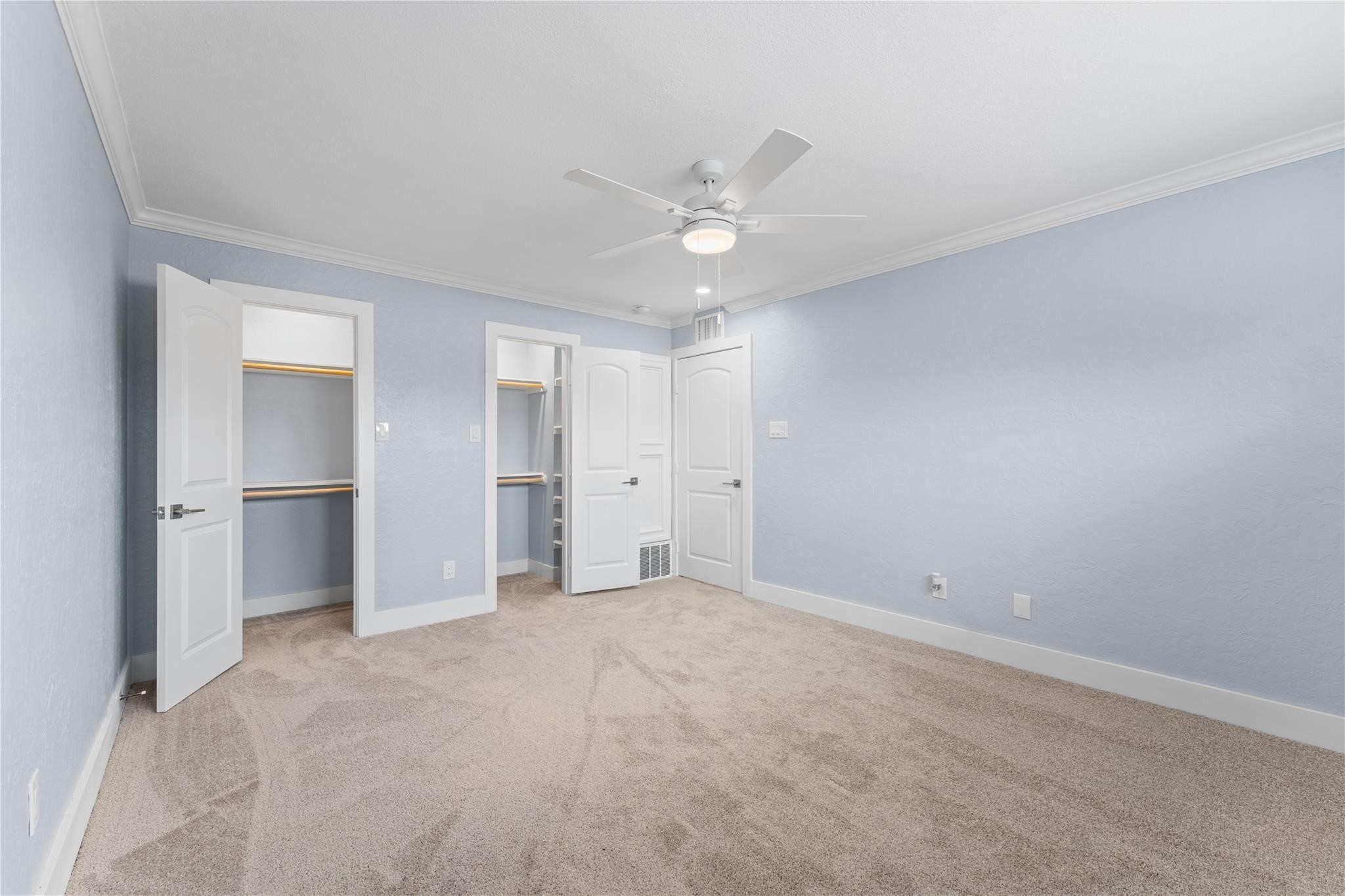 8118 Albacore Drive, Unit 7 Houston, TX 77074 - Photo 12 of 18 wooden floor in an empty room
