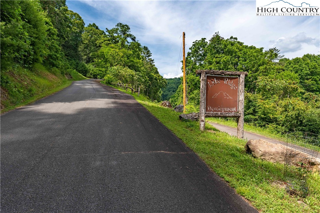 Lot 2 Lake Ridge Butler, TN 37640 - Photo 26 of 26 a view of a garden with a bench
