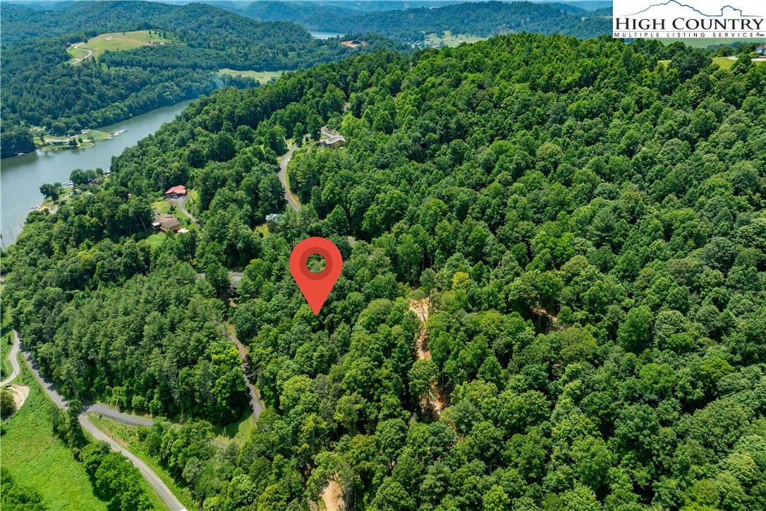 Lot 2 Lake Ridge Butler, TN 37640 - Photo 7 of 26 an aerial view of a house with yard and outdoor space