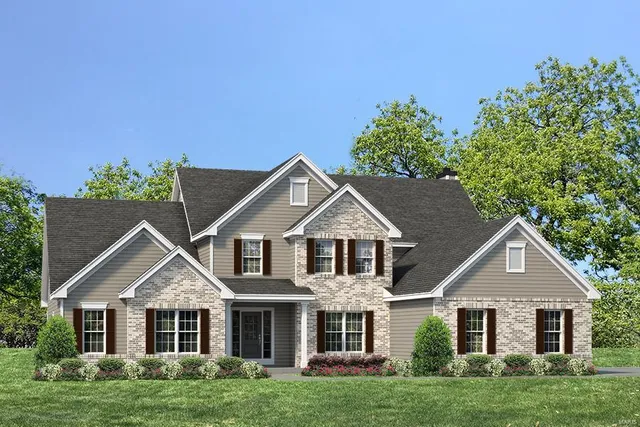 $944,900 | 1 Westbrooke @ Del Creek Crossing, Foristell, MO 63348