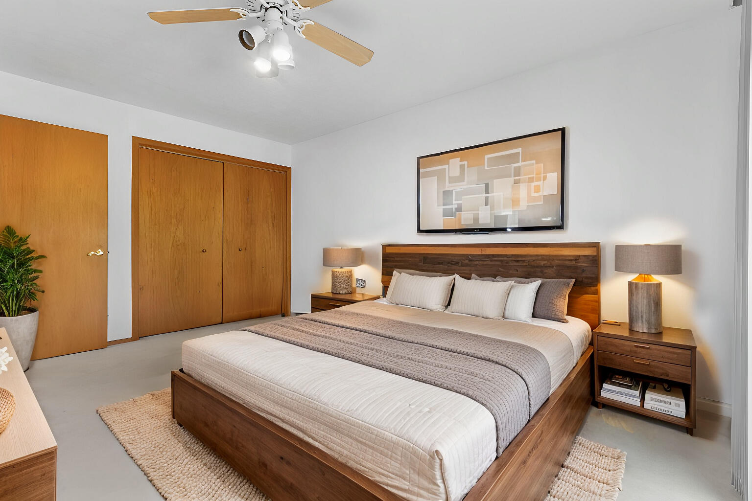 367 Saunders Drive Bushkill, PA 18324 - Photo 28 of 64 095A6890 - Bedroom - Scandinavian - 14