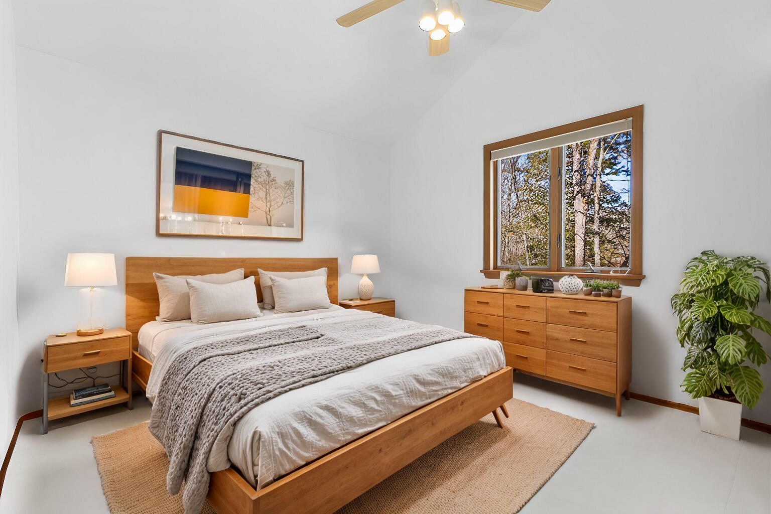 367 Saunders Drive Bushkill, PA 18324 - Photo 38 of 64 095A6957 - Bedroom - Scandinavian - 24