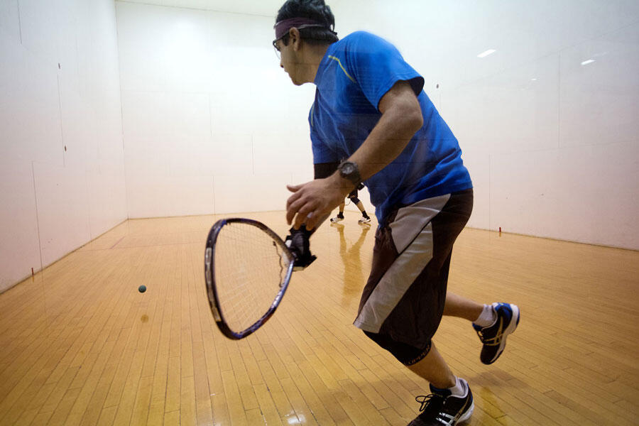 367 Saunders Drive Bushkill, PA 18324 - Photo 61 of 64 Raquetball