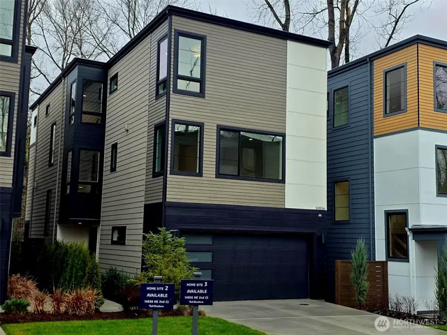$2,099,000 | 14856 Site 3 Ne 2nd Court, Bellevue, WA 98007