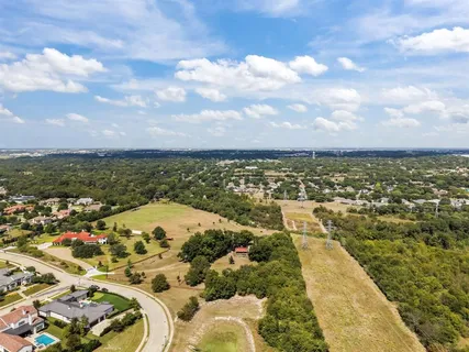 a view of city and ocean