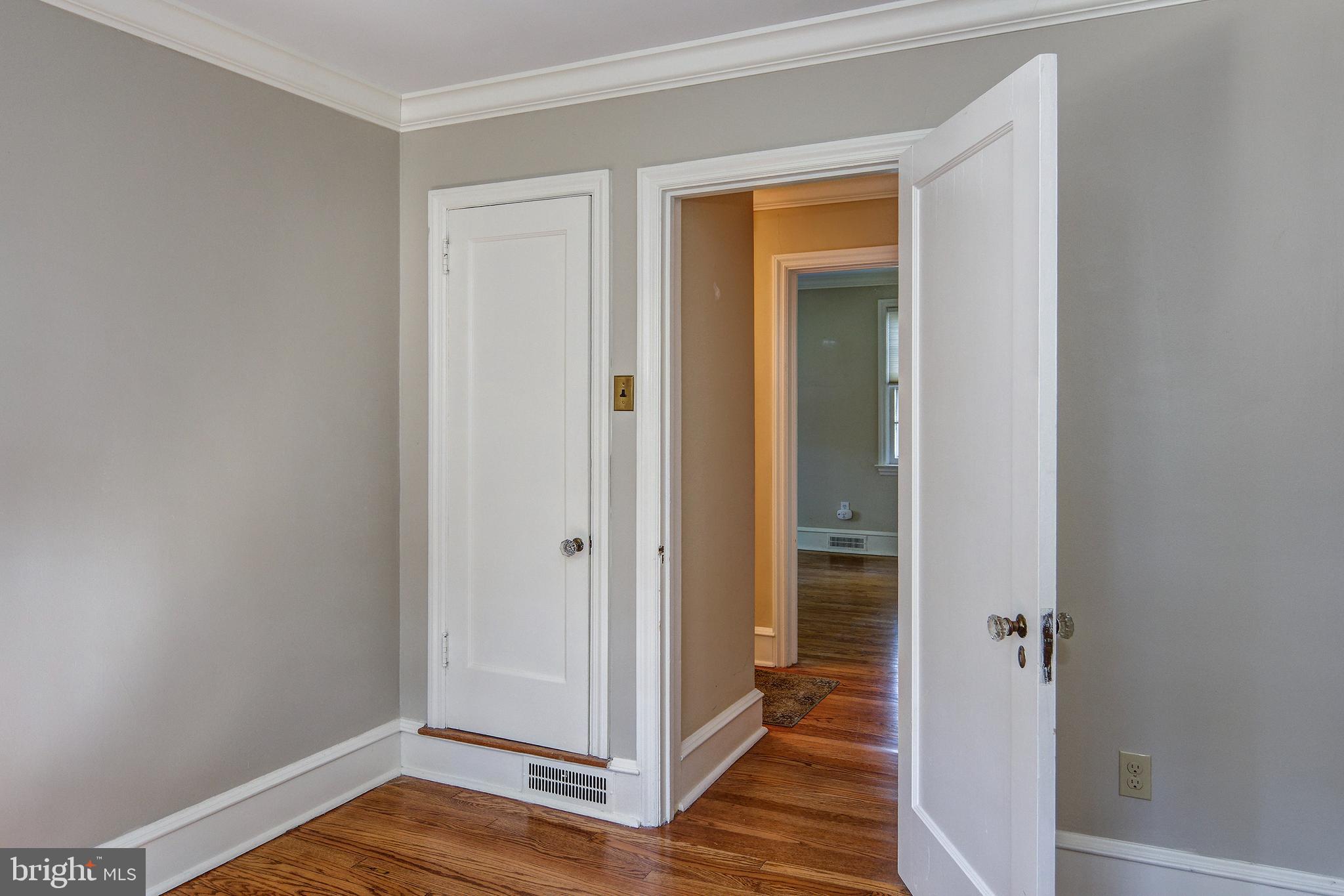 312 Woodland Avenue Haddonfield, NJ 08033 - Photo 36 of 44 a view of a bedroom from a hallway