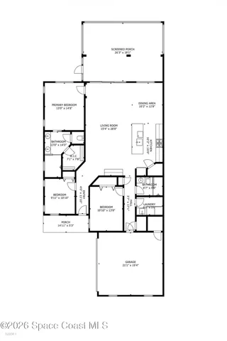 $550,000 | 3099 Avalonia Drive, Melbourne, FL 32940