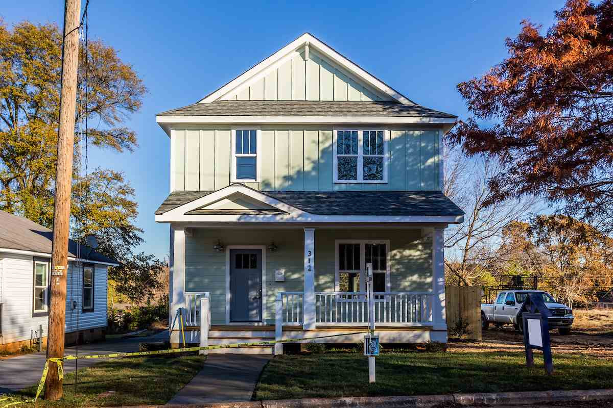 312 Hill Street Raleigh, NC 27610 - Photo 2 of 23 312 Hill St.