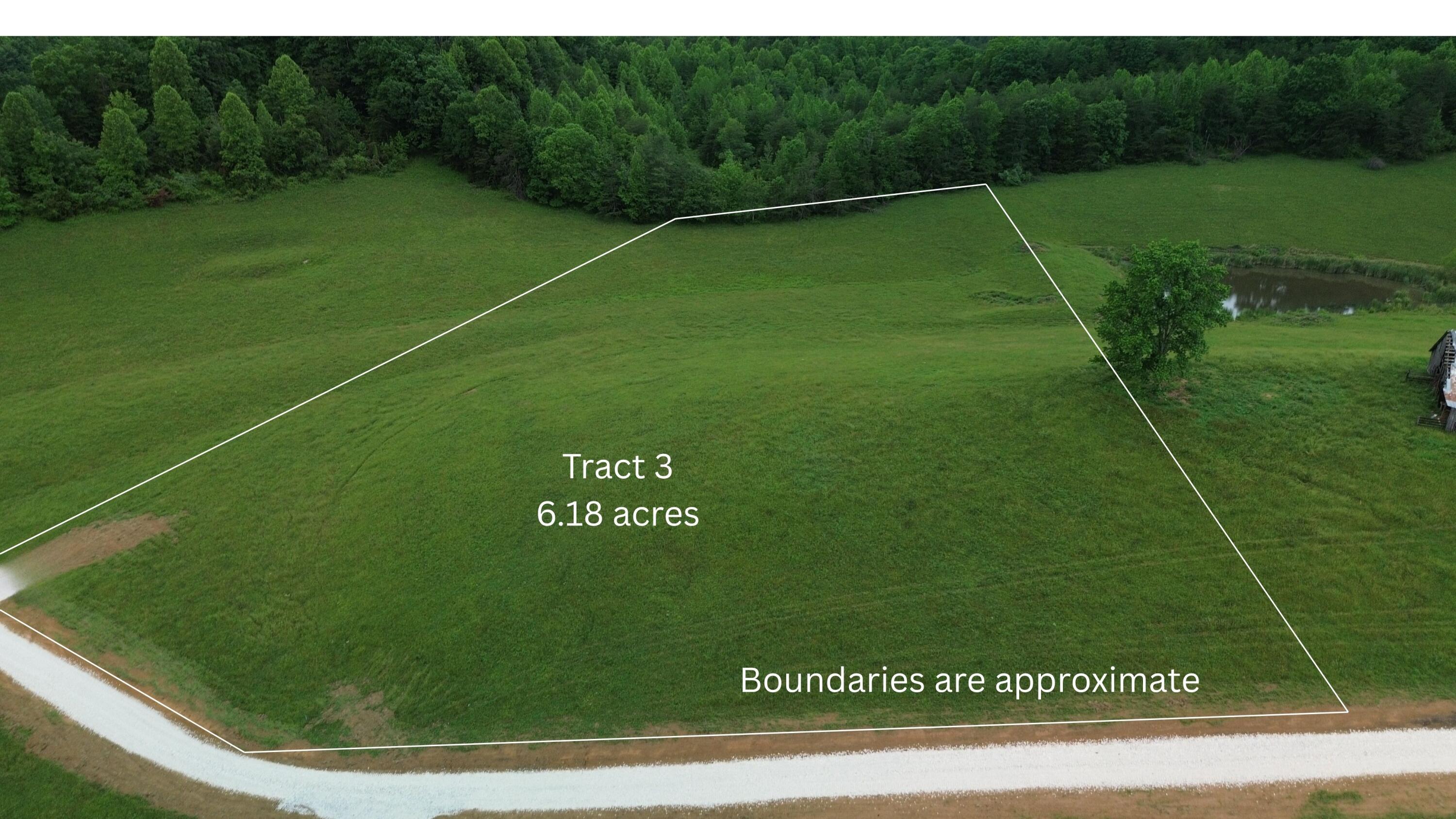 4135 Big Andy Ridge Road, Unit TRACT 3 Rogers, KY 41365 - Photo 2 of 11 Tract 3