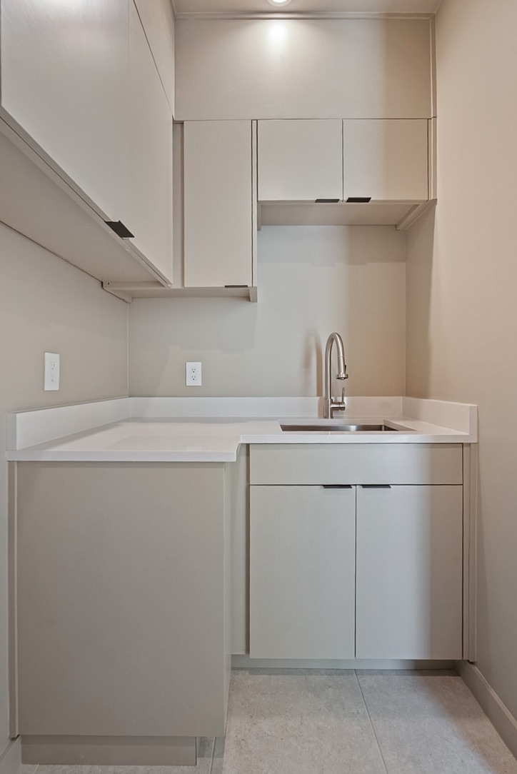 308 El Paso Street Austin, TX 78704 - Photo 33 of 38 Primary Laundry Room on 2nd floor (1st Laundry Room is in Primary Closet)