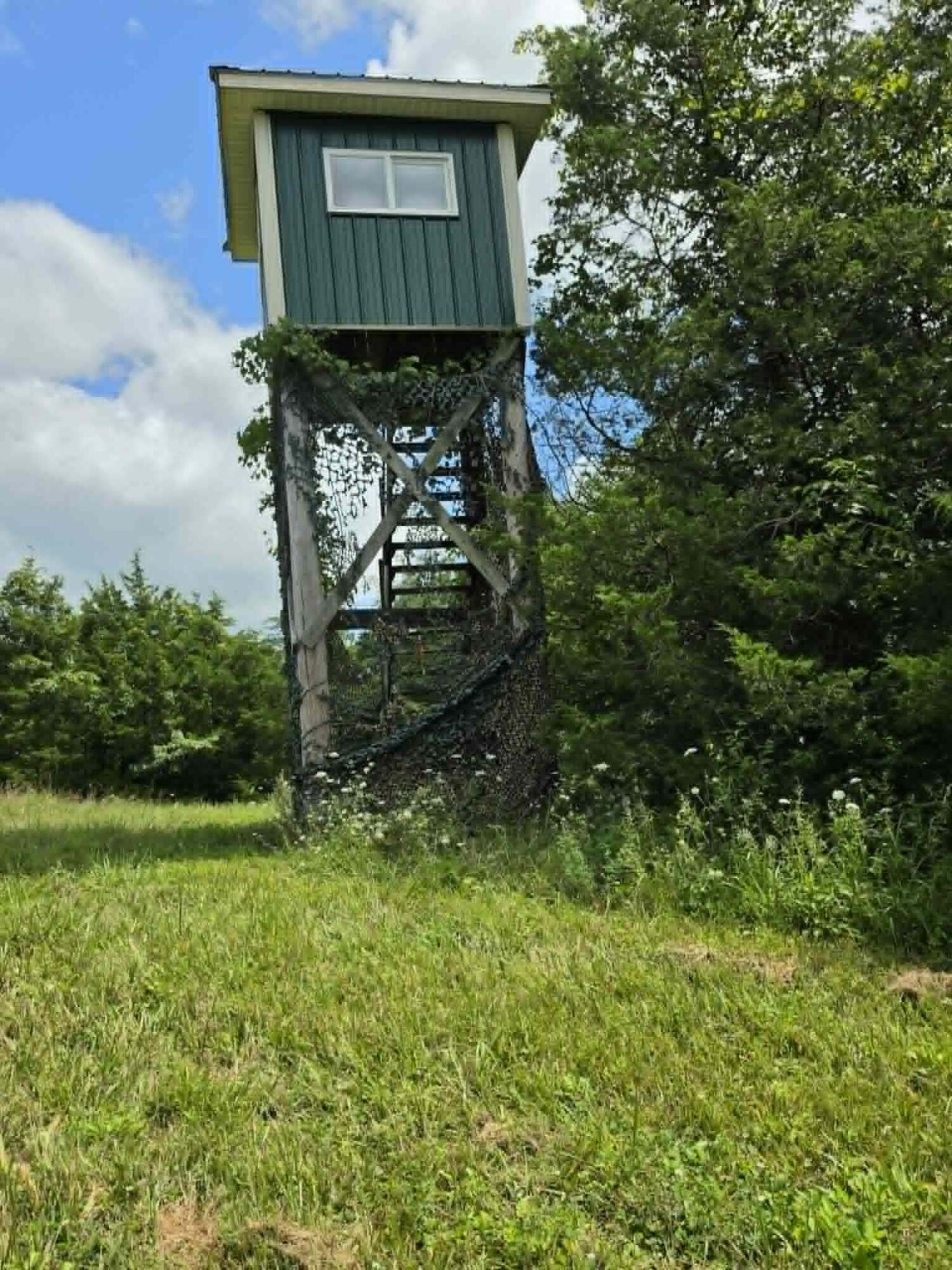 811 Hickory Ridge Road Waddy, KY 40076 - Photo 48 of 79 deer stand 1