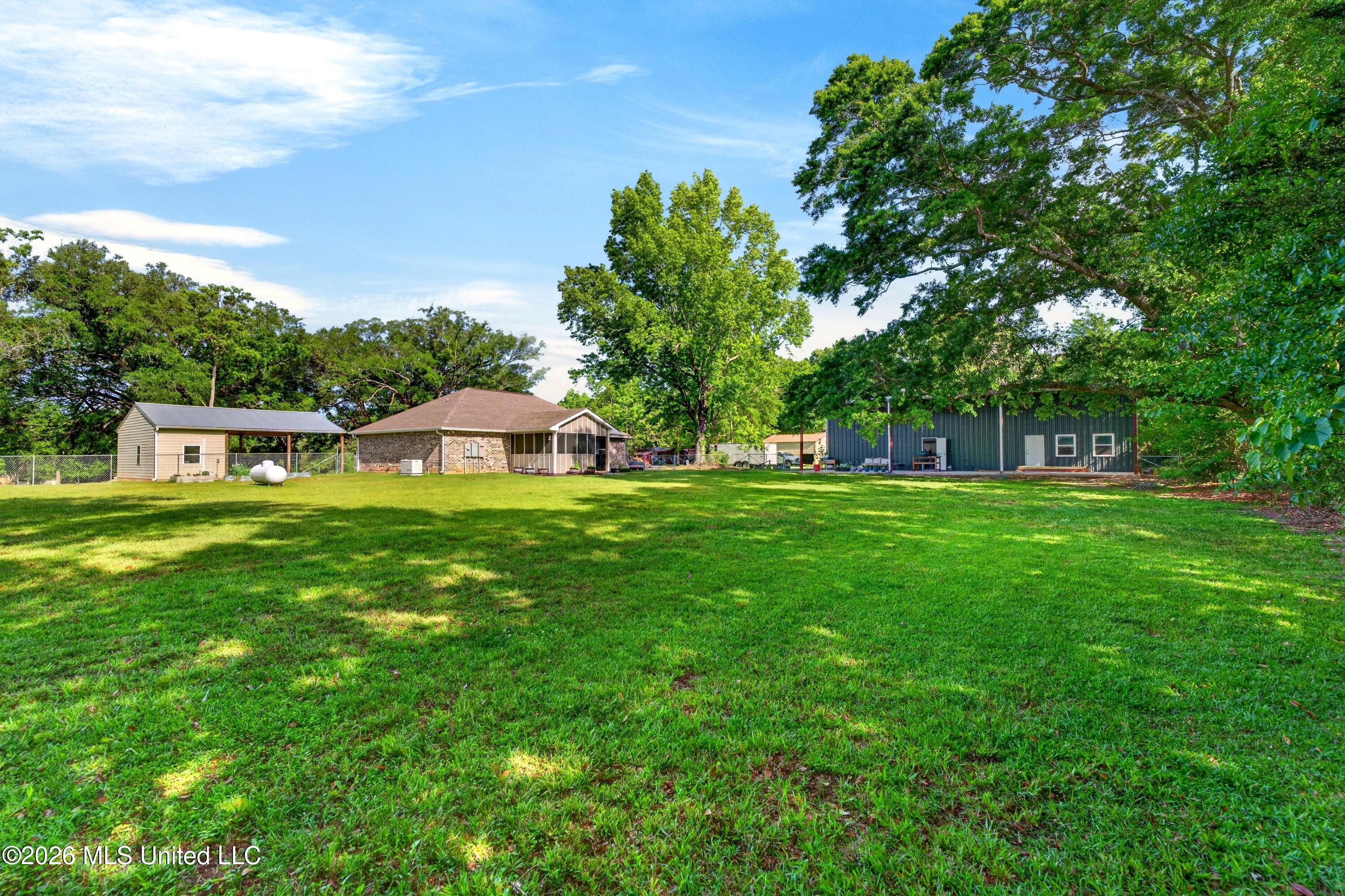 23 Buddy Road Picayune, MS 39466 - Photo 40 of 49 Big fenced back yard