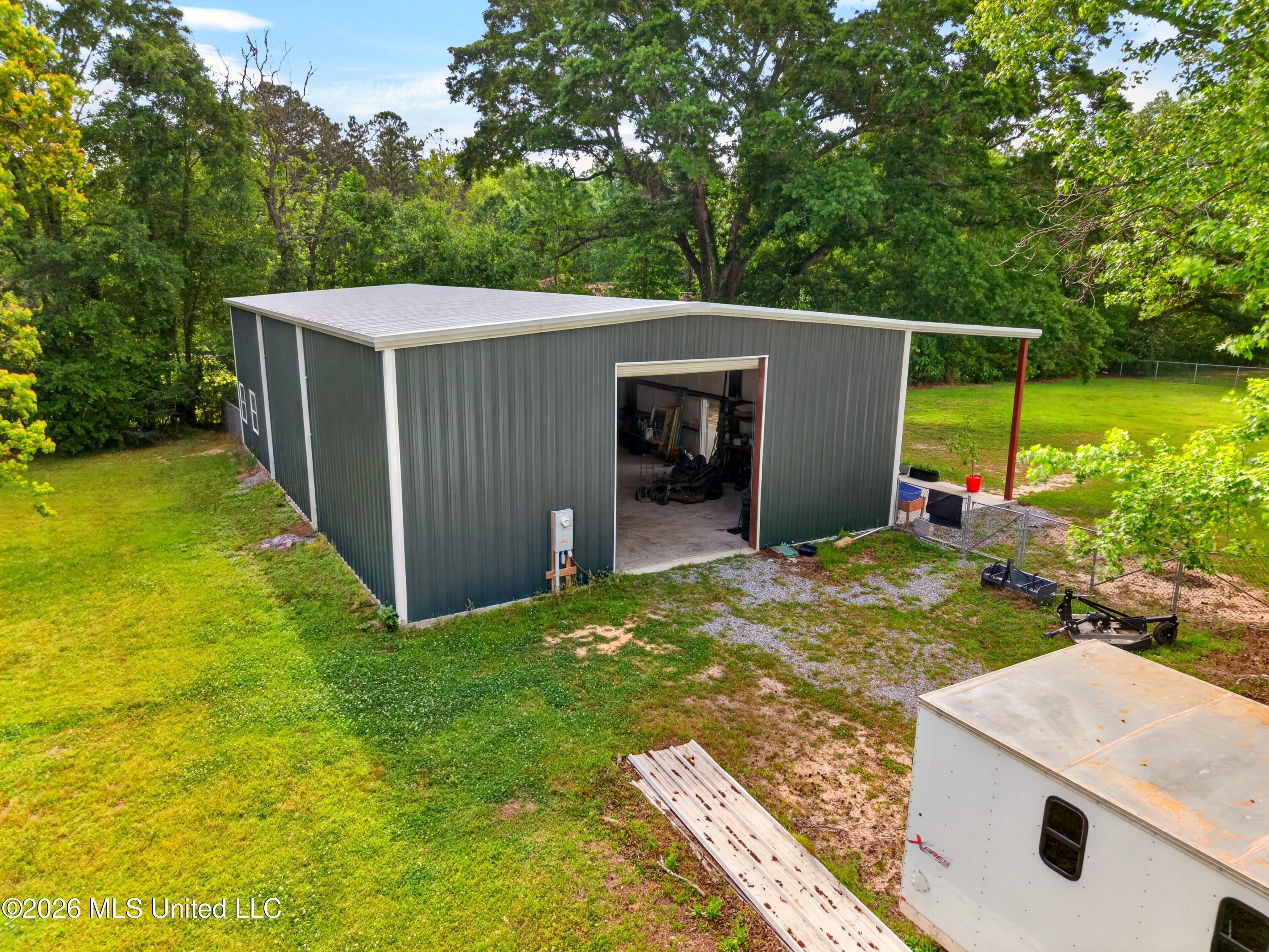 23 Buddy Road Picayune, MS 39466 - Photo 49 of 49 Workshop