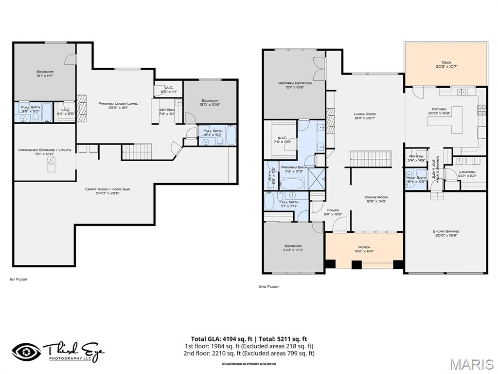 16291 Chesterfield Ridge Circle Chesterfield, MO 63017 - Photo 33 of 35